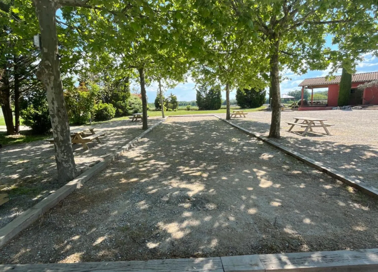 Au Bord Du Lac Chateauneuf-sur-Isere 0*,